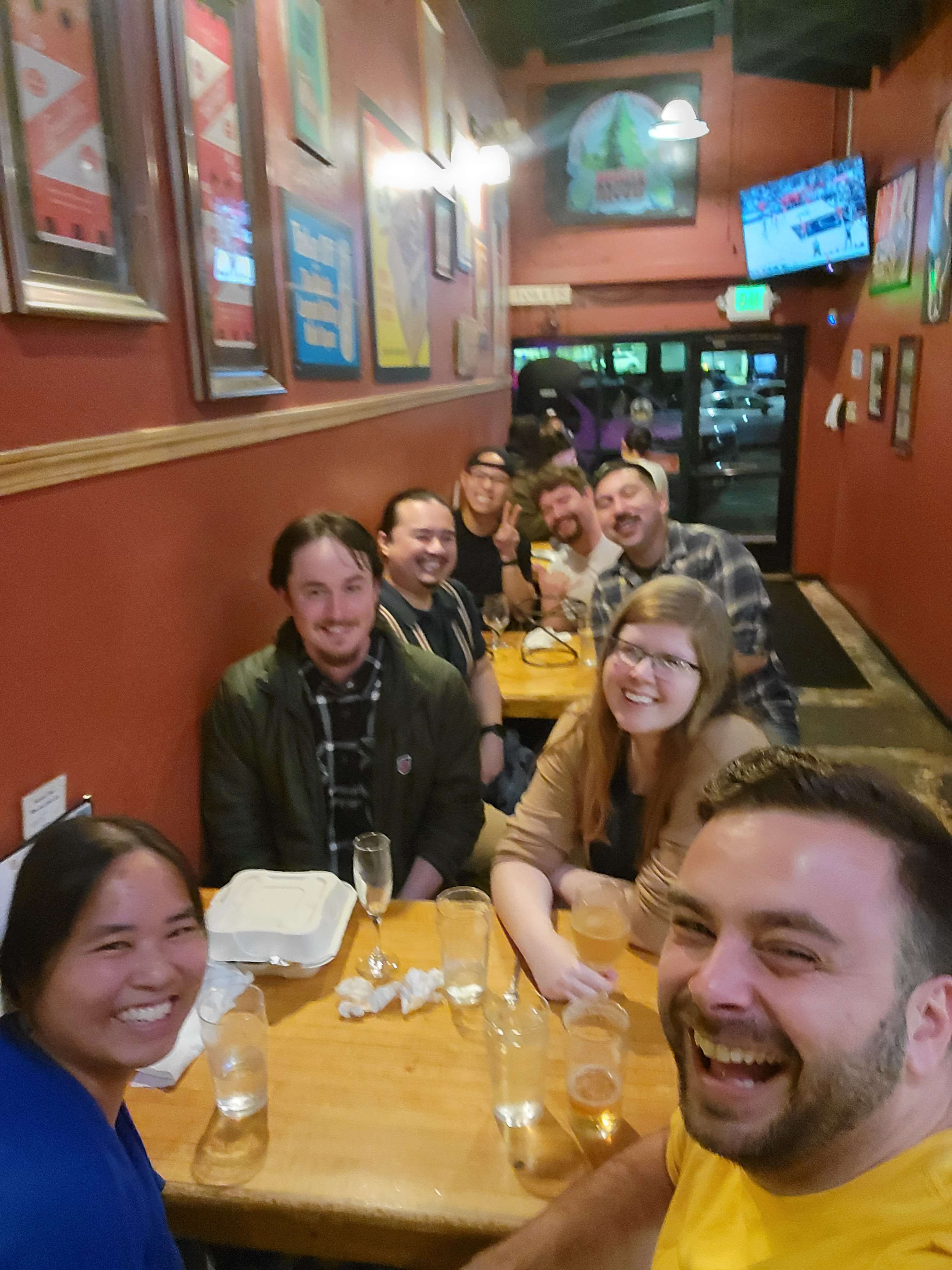 Dad Bods meetup