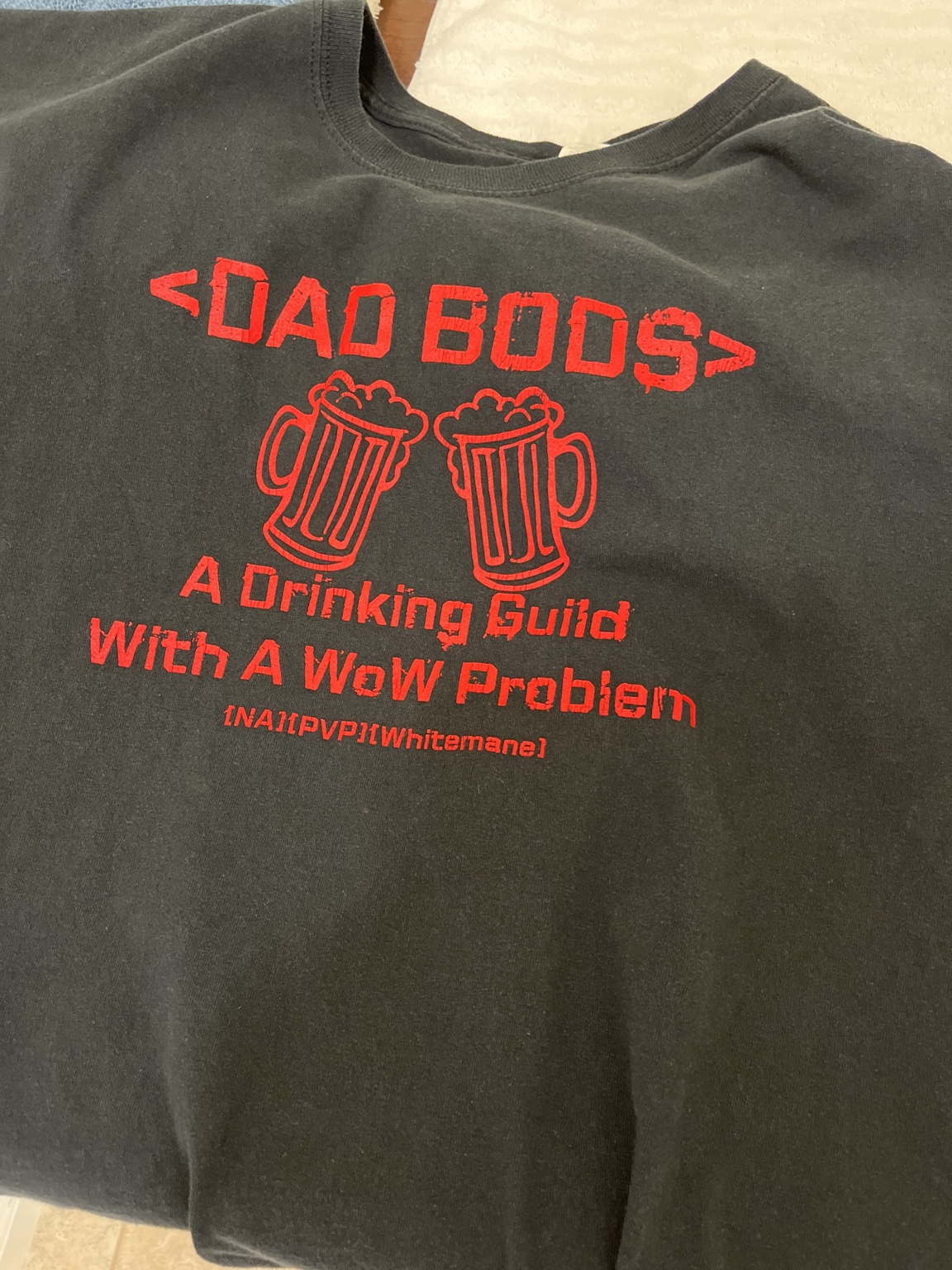 Original Dad Bods shirt design